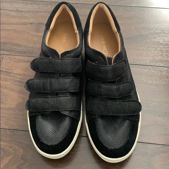 nine west sneakers